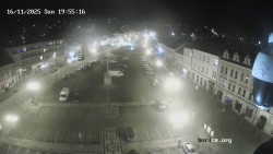 Náměstí Jiřího z Poděbrad