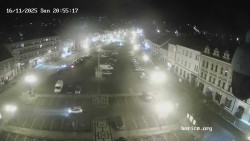 Náměstí Jiřího z Poděbrad