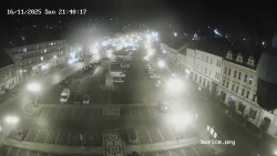 Náměstí Jiřího z Poděbrad