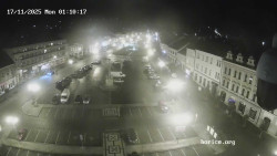 Náměstí Jiřího z Poděbrad