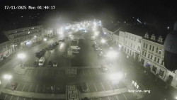 Náměstí Jiřího z Poděbrad