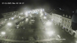 Náměstí Jiřího z Poděbrad