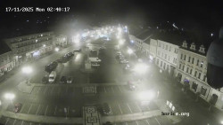 Náměstí Jiřího z Poděbrad