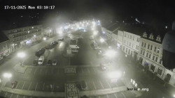 Náměstí Jiřího z Poděbrad