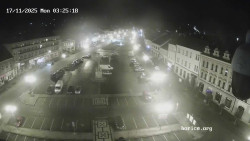 Náměstí Jiřího z Poděbrad