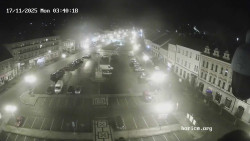 Náměstí Jiřího z Poděbrad