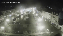 Náměstí Jiřího z Poděbrad