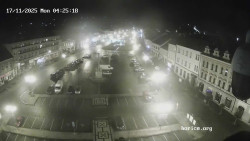 Náměstí Jiřího z Poděbrad