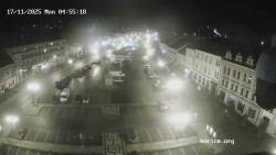 Náměstí Jiřího z Poděbrad