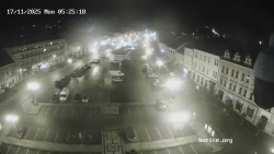 Náměstí Jiřího z Poděbrad