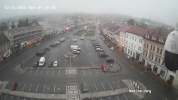 Náměstí Jiřího z Poděbrad