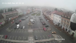 Náměstí Jiřího z Poděbrad