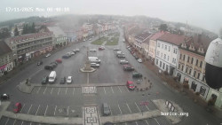 Náměstí Jiřího z Poděbrad