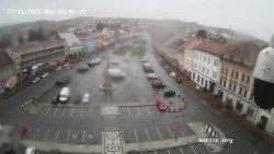 Náměstí Jiřího z Poděbrad