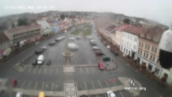 Náměstí Jiřího z Poděbrad