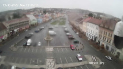 Náměstí Jiřího z Poděbrad