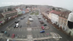 Náměstí Jiřího z Poděbrad