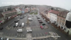 Náměstí Jiřího z Poděbrad