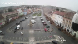 Náměstí Jiřího z Poděbrad