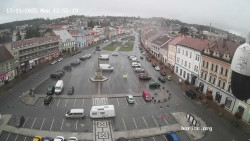 Náměstí Jiřího z Poděbrad