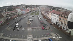 Náměstí Jiřího z Poděbrad