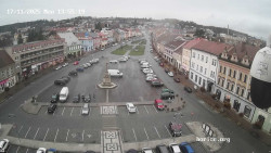 Náměstí Jiřího z Poděbrad