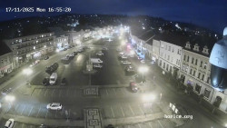 Náměstí Jiřího z Poděbrad