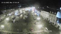 Náměstí Jiřího z Poděbrad