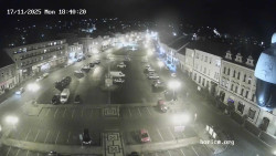 Náměstí Jiřího z Poděbrad