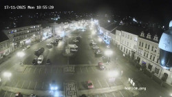 Náměstí Jiřího z Poděbrad