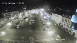 Náměstí Jiřího z Poděbrad