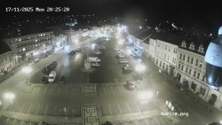 Náměstí Jiřího z Poděbrad