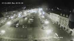 Náměstí Jiřího z Poděbrad