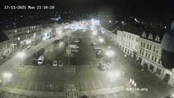 Náměstí Jiřího z Poděbrad