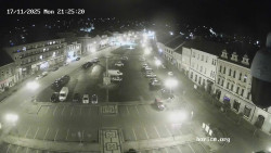 Náměstí Jiřího z Poděbrad