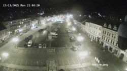 Náměstí Jiřího z Poděbrad