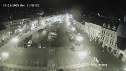 Náměstí Jiřího z Poděbrad