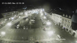 Náměstí Jiřího z Poděbrad