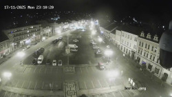 Náměstí Jiřího z Poděbrad