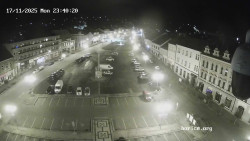 Náměstí Jiřího z Poděbrad