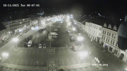 Náměstí Jiřího z Poděbrad