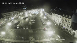 Náměstí Jiřího z Poděbrad