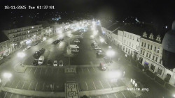 Náměstí Jiřího z Poděbrad