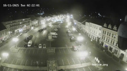 Náměstí Jiřího z Poděbrad