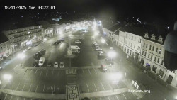 Náměstí Jiřího z Poděbrad