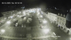 Náměstí Jiřího z Poděbrad