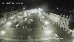 Náměstí Jiřího z Poděbrad