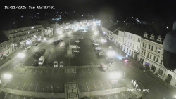 Náměstí Jiřího z Poděbrad