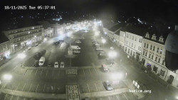 Náměstí Jiřího z Poděbrad