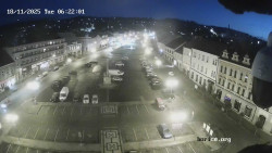 Náměstí Jiřího z Poděbrad